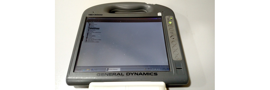 General Dynamics GD3000