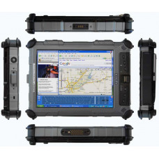 Xplore iX104 C4 GPS Rugged tablet