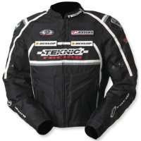 Teknic Striker motorcycle jacket size 48 US 58 EU